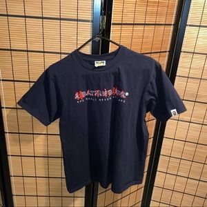 Bape tee shirt